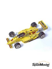 Car scale model kits / GT cars / Indy: New products | SpotModel